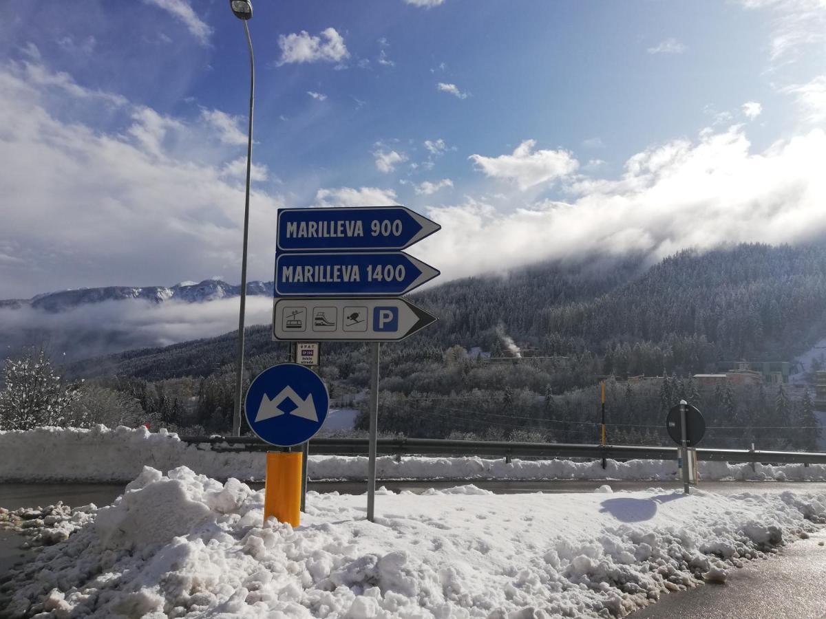 Appartamenti Pradalago Marilleva 900 Dış mekan fotoğraf